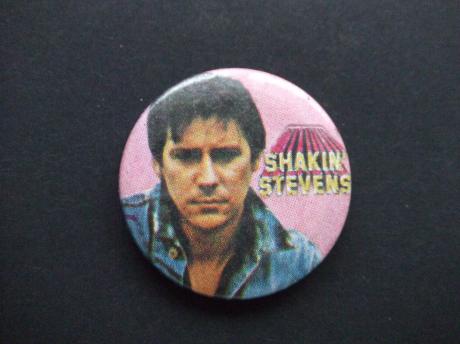 Shakin Stevens rock 'n' roll-zanger Wales